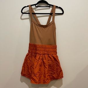 Free People The Way Home Skortsie